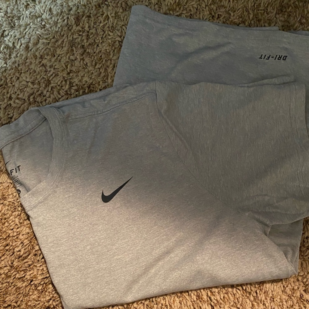 Nike Dri-Fit tee shirt, XL